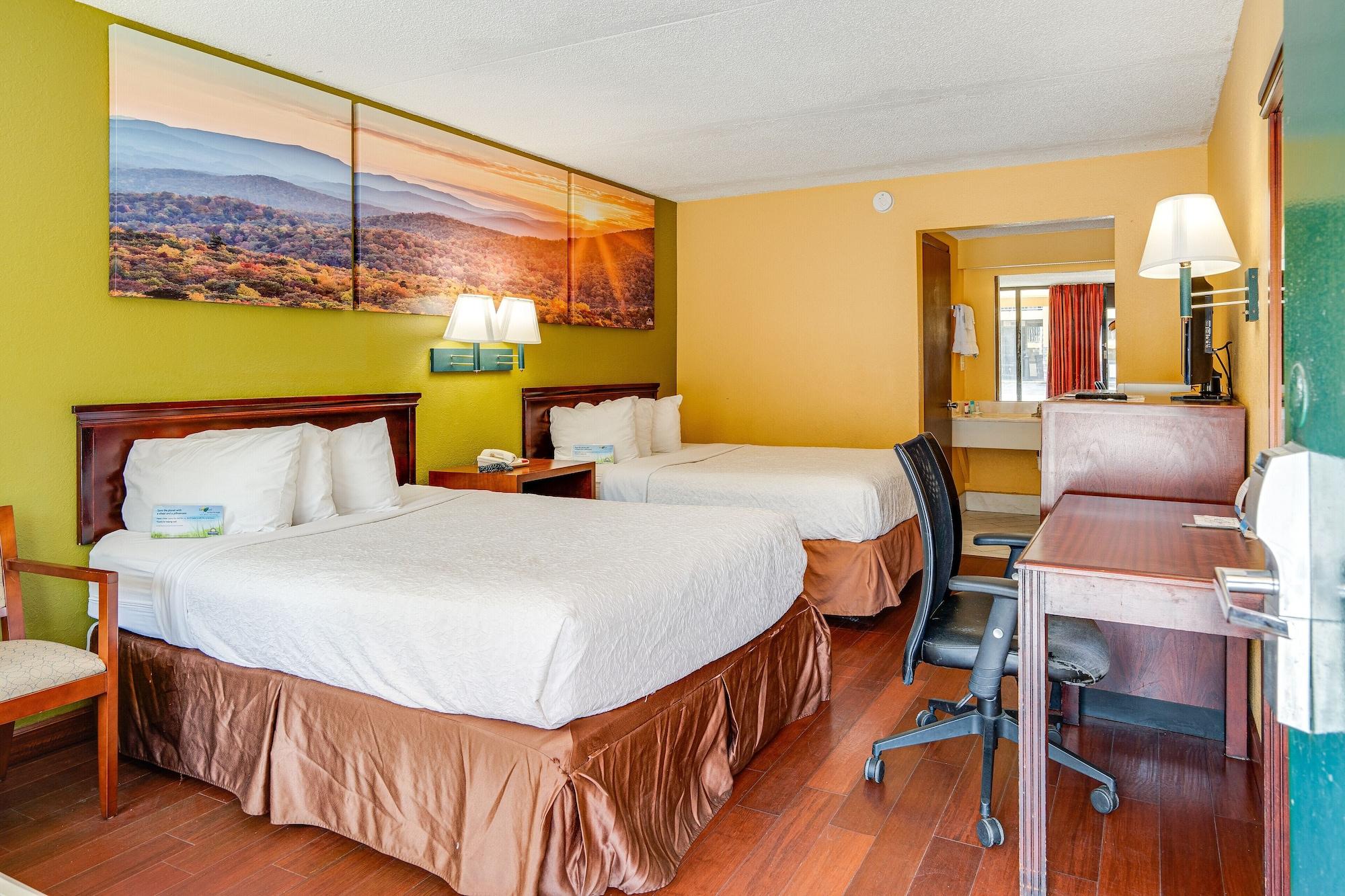 Days Inn By Wyndham Nashville Saint Thomas West Hospital Eksteriør bilde