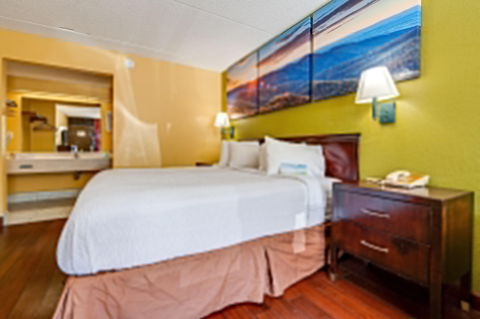 Days Inn By Wyndham Nashville Saint Thomas West Hospital Eksteriør bilde