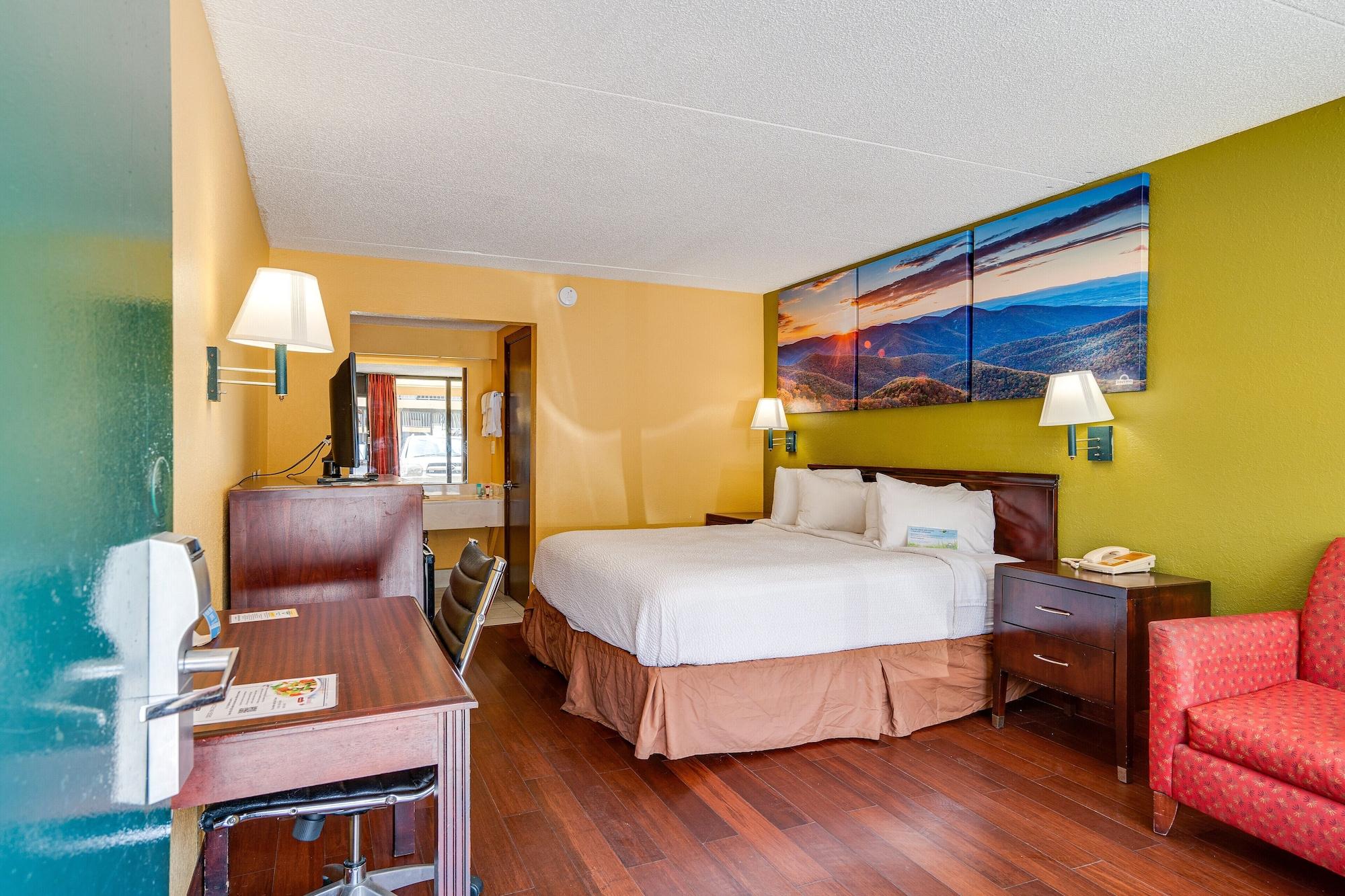 Days Inn By Wyndham Nashville Saint Thomas West Hospital Eksteriør bilde
